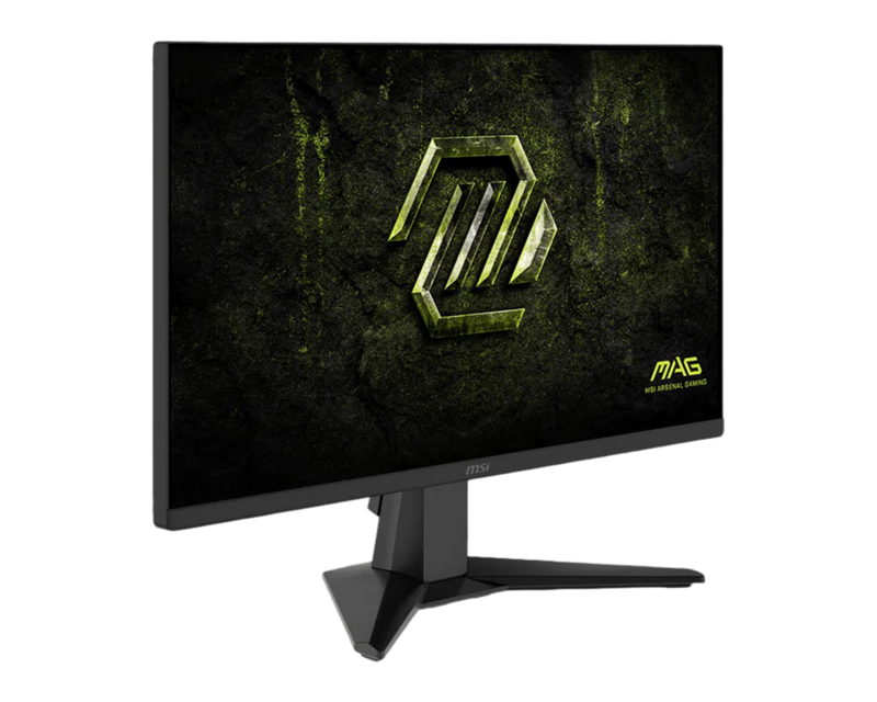 MSI MAG 255F X24 24.5" Full HD RAPID IPS Panel 240Hz 0.5ms Gaming Monitor - MSIMAG255FX24