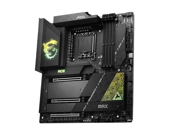 MSI MEG Z790 ACE MAX ATX MOTHERBOARD - D5-MSIMEGZ790ACEMAX