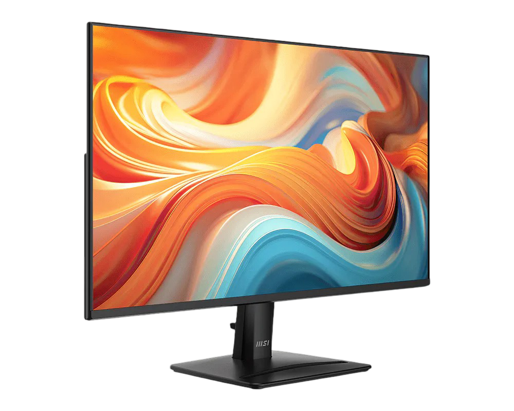 MSI PRO MP275 27 Inch Full HD Office Monitor 144Hz,1ms-MSIPROMP275E14L