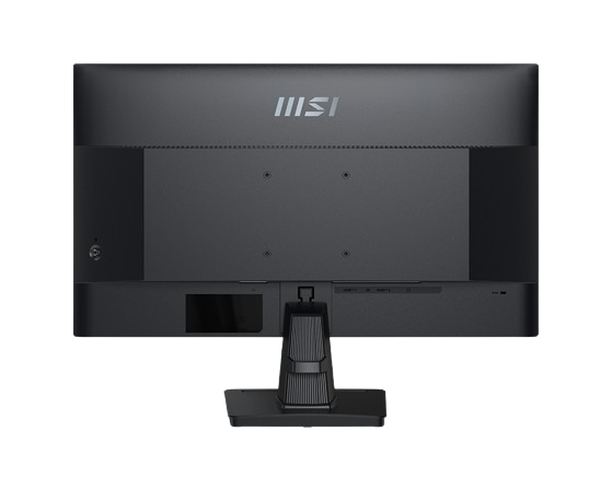 MSI PRO MP273U 27 Inch UHD Office Monitor - 3840 x 2160 IPS Panel, PIP/PBP, Wide Color Gamut, Eye-Friendly Screen-MSIPROMP273U