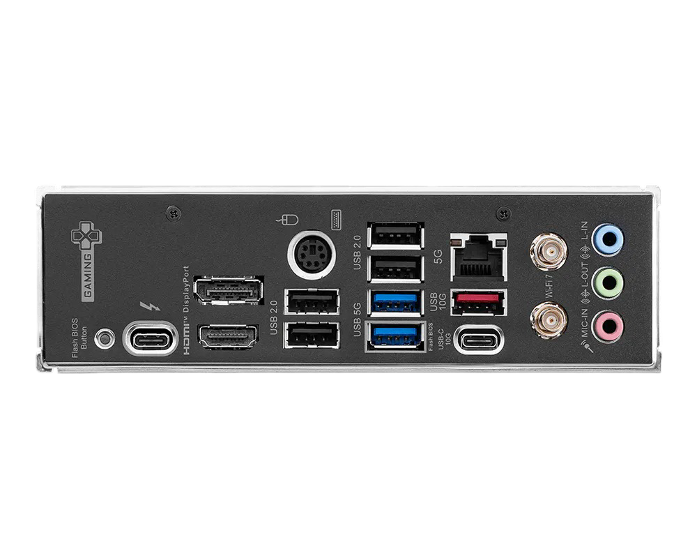 MSI PRO Z890-P WIFI ATX MOTHERBOARD - D5-MSIMSIPROZ890-PWIFI