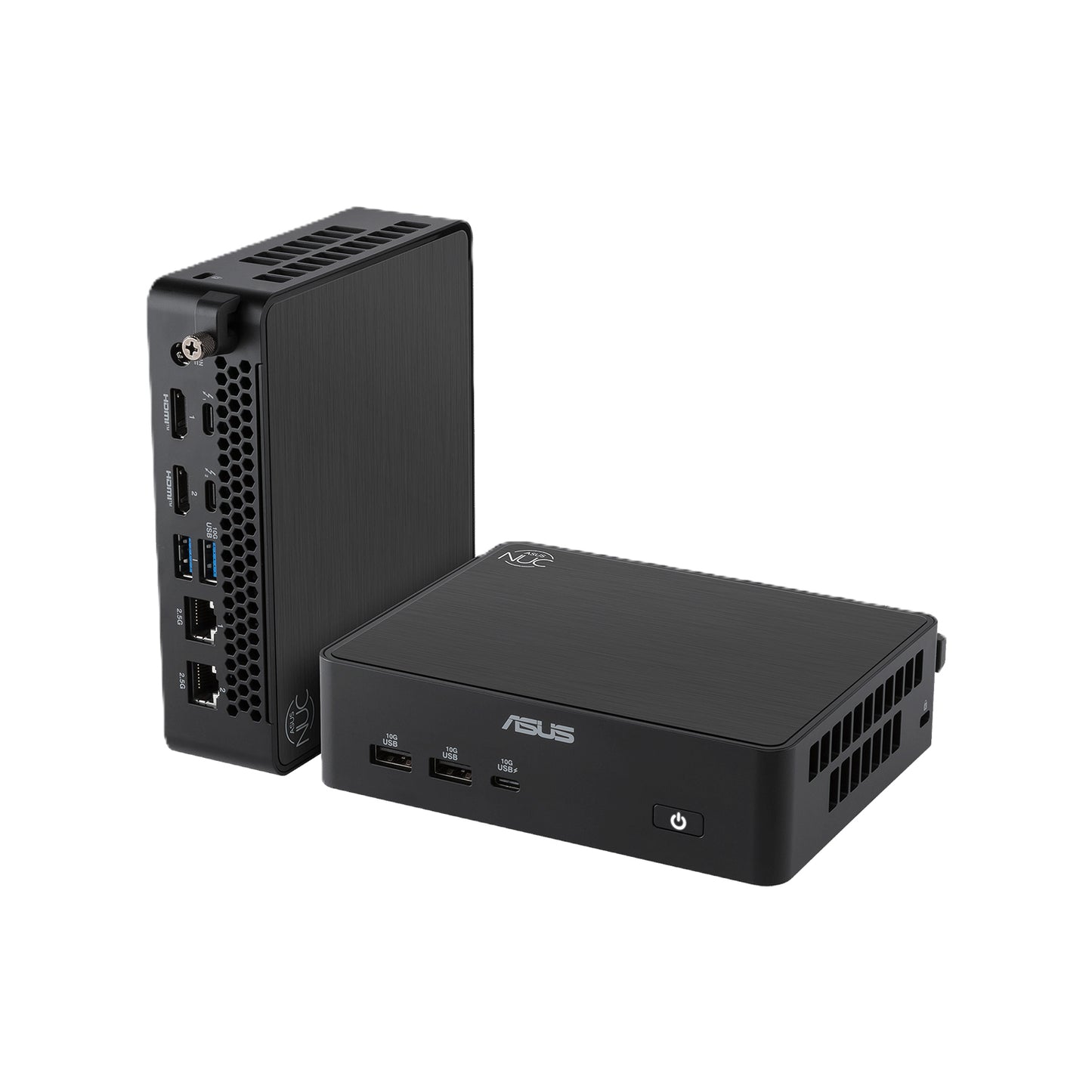 ASUS NUC 16 PRO RNUC16GDKU560000 BAREBONE (Intel Ultra 5 325 8C/DDR5/M.2 SSD/WIFI7/ DUAL 2.5G LAN ) - 4711636472678
