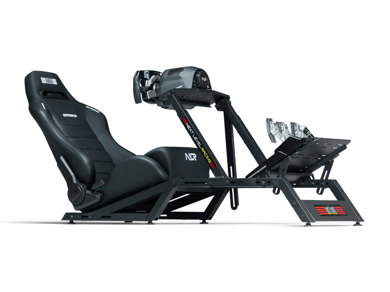 Next Level Racing NLR-E050 ERS3 Elite Series Reclining Seat - 850041503479
