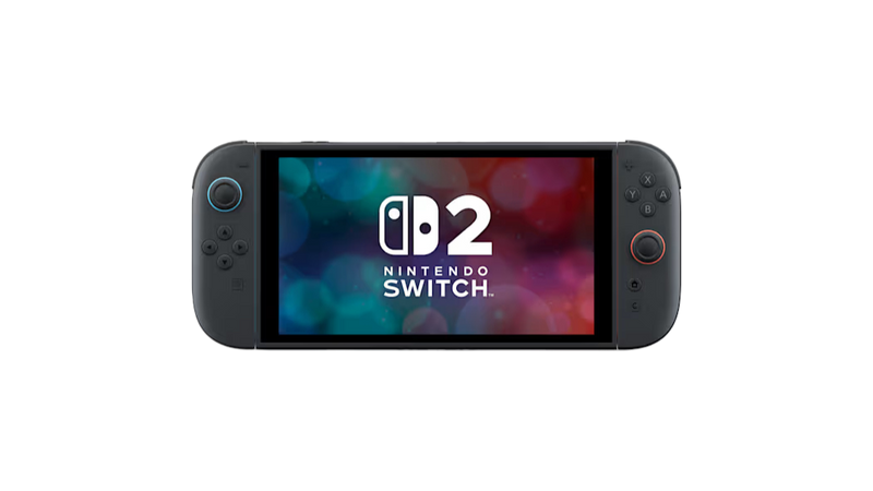 Nintendo Switch 2 + Mario Kart World Bundle NTD-BEE-S-KB6EA-SGP - 4902370553451