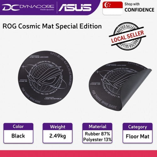ASUS ROG Cosmic Mat Special Edition