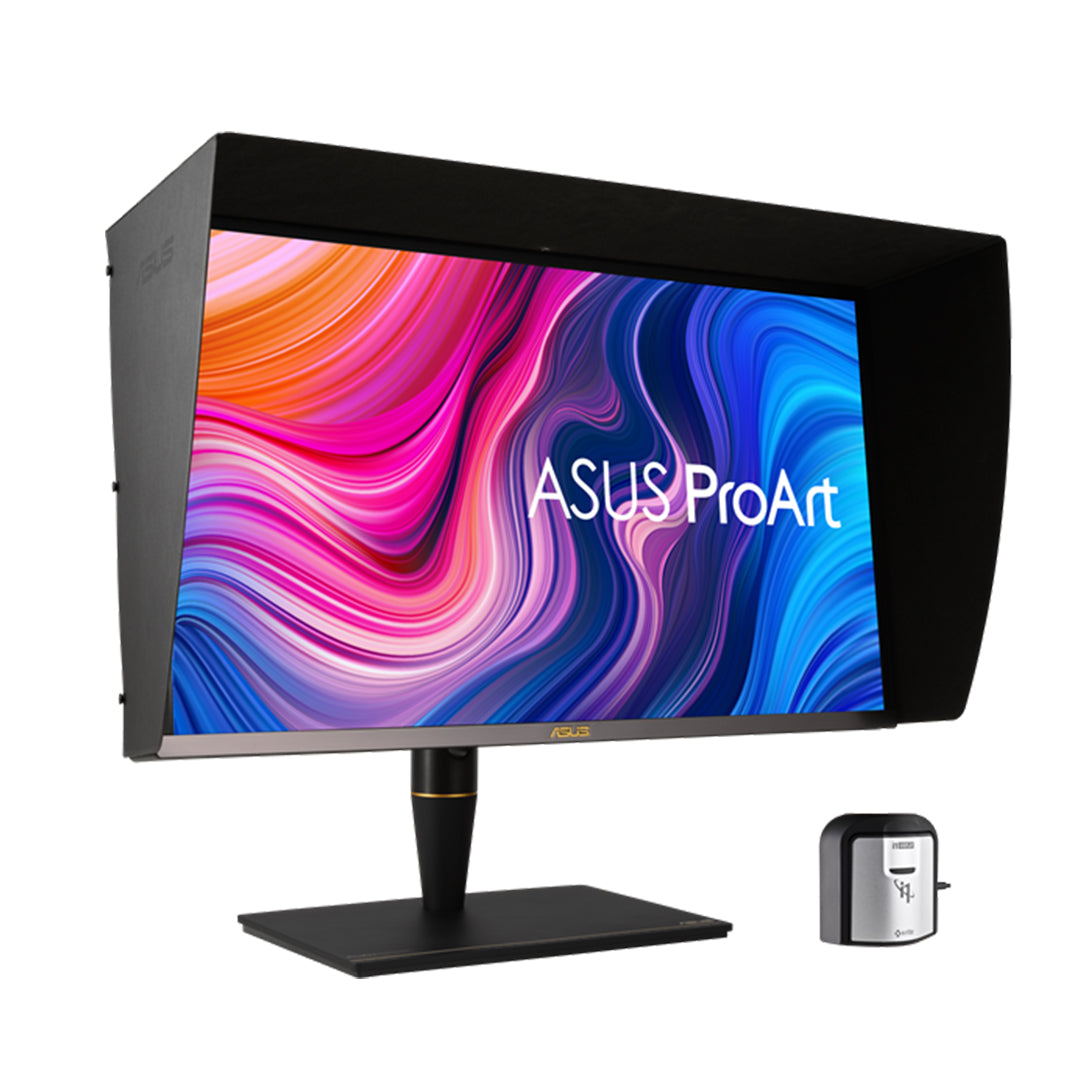 ASUS ProArt Display PA27UCX-K 4K HDR IPS Mini LED Professional Monitor - ASUSPA27UCX-K
