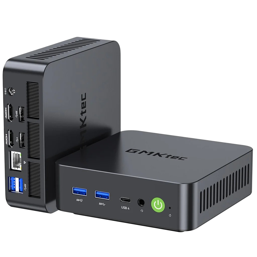 GMKtec NucBox K17 Complete Mini PC ( Intel® Core™ Ultra 5 226V, 16GB RAM,1TB SSD, Win 11 Pro) - 6972570964898
