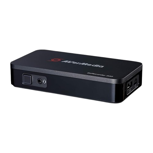 Avermedia EZRecorder ER330 4K Pass Through 1080p Record HDMI Recorder - 4710710679965