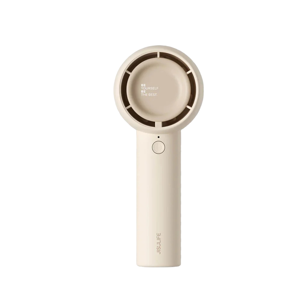JisuLife Handheld Fan Life5 4500mAh - FA42-1 BROWN - 6975061531579