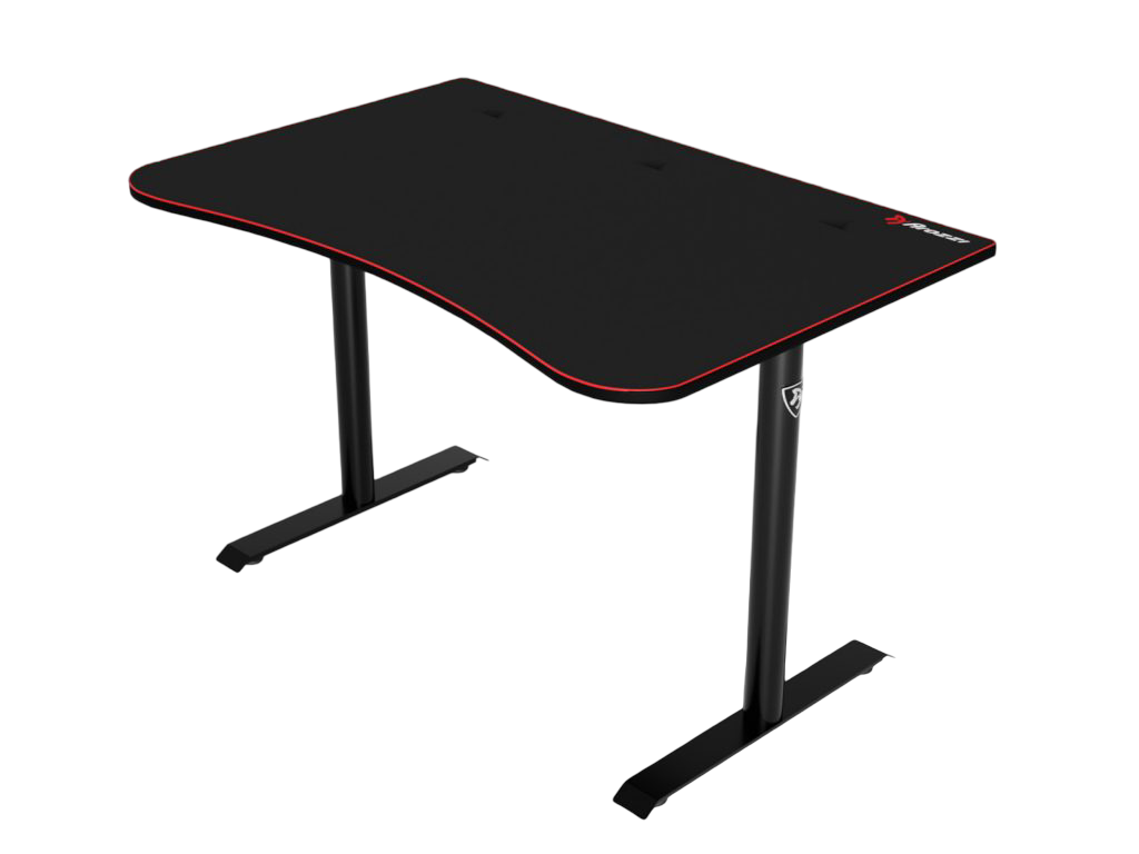 Arozzi Arena Fratello Gaming Desk Large - Black - ARENA-FRATELLO-BK