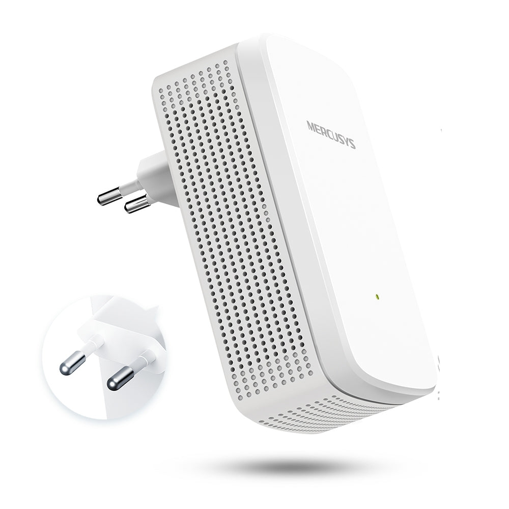 Mercusys ME20 AC750 Dual Band Wi-Fi Range Extender-6957939000790