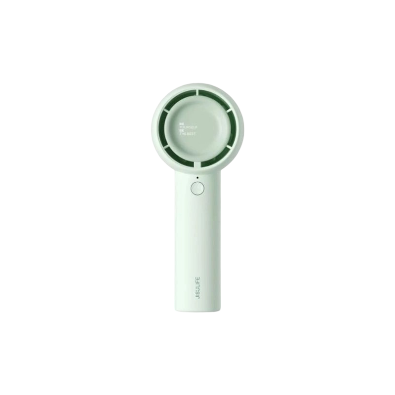 JisuLife Handheld Fan Life5 4500mAh - FA42-1 GREEN - 6975061531586