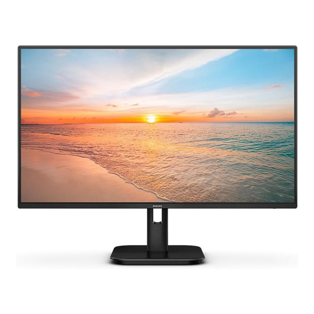 Philips 27 inch 27E1N1200A Full HD IPS Monitor / DP + HDMI + VGA / Built-In-Speaker / 100Hz / Low Blue Mode - PHI27E1N1200A