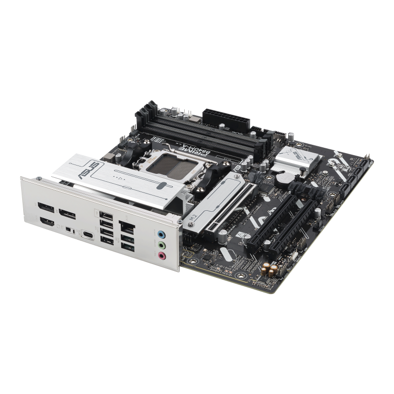 ASUS PRIME B840-A-CSM AM5 ATX MOTHERBOARD AMD Ryzen™ 9000 series processors - 197105797208