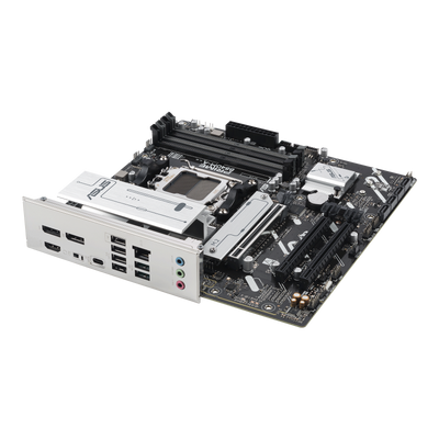 ASUS PRIME B840-A-CSM AM5 ATX MOTHERBOARD AMD Ryzen™ 9000 series processors - 197105797208