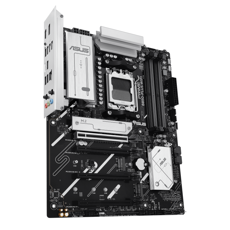 ASUS PRIME B850-PLUS WIFI-CSM AM5 ATX MOTHERBOARD of AMD Ryzen™ 9000 series processors - 197105931510