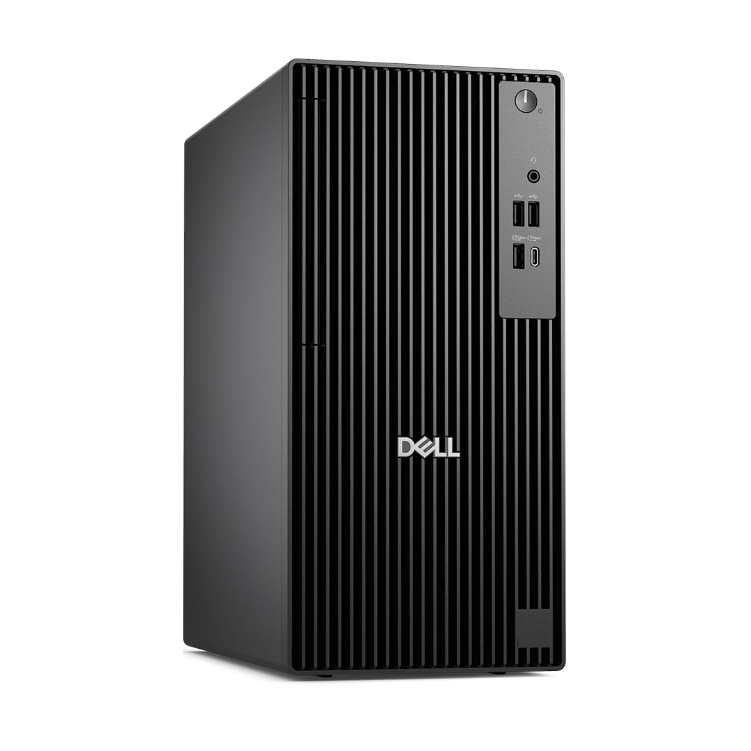 DELL PRO TOWER QCT1250 Business Desktop (Intel Core i5-14500 vPro® /8GB RAM /512GB SSD/WIN11-PRO)3YEARS ON-SITE WARRANTY BY DELL - DELLPROTOWER_QCT1250i58G512