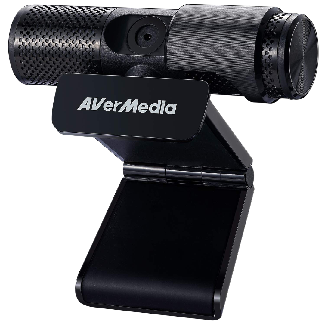 Avermedia PW313 Live Streamer CAM 313 Full HD 1080P Streaming Webcam - PW313