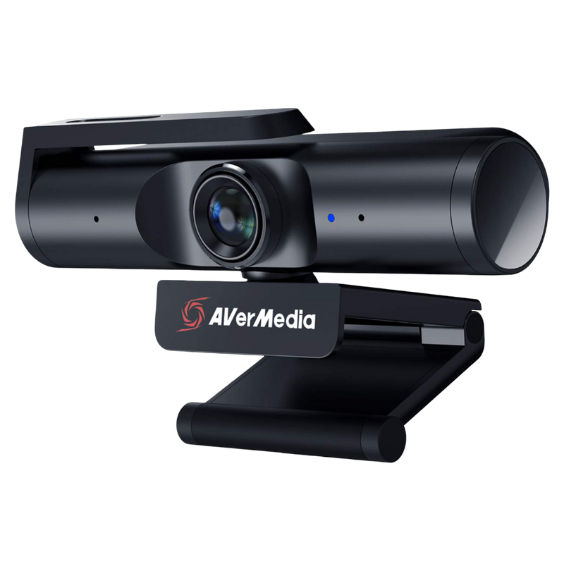 Avermedia PW513 Live Streamer CAM 513 A Plug and Play USB 3.0 4K UHD Wide Angle Lens Webcam - 4710710678081
