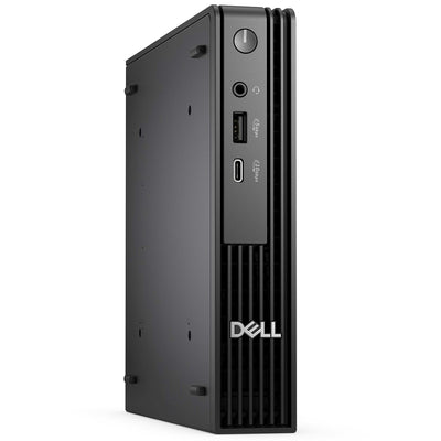 DELL PRO MICRO PC QCM1250 DT ( ULTRA 7 265T/32GB DDR5 RAM/ 512GB SSD/UHD/WIFI6+BT/WIN11-PRO) - QCM1250U732G512G