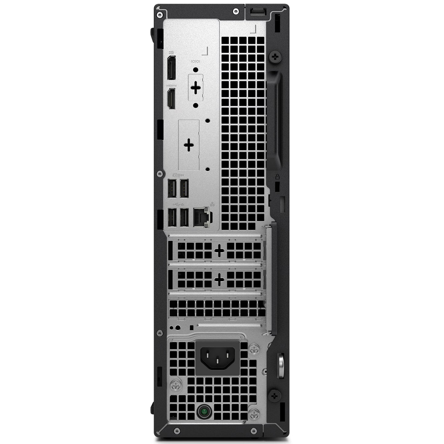 DELL PRO SLIM QCS1250 DT ( ULTRA 7 265/32GB RAM/ 512GB SSD/UHD-RJ45/WIN11-PRO) - QCS1250U732G512G