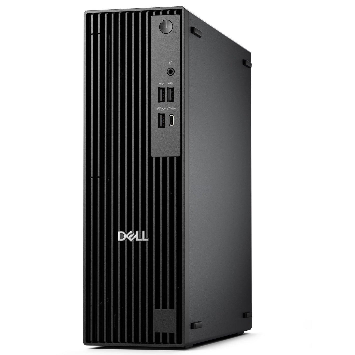 DELL PRO SLIM QCS1250 DT ( ULTRA 7 265/32GB RAM/ 512GB SSD/UHD-RJ45/WIN11-PRO) - QCS1250U732G512G