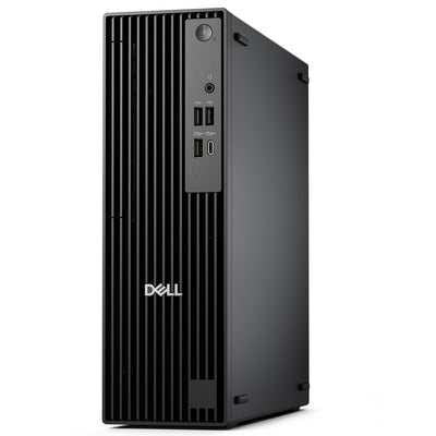 DELL PRO SLIM QCS1250 DT (ULTRA 5 235 14C/ 32GB x1 RAM/512GB/UHD-RJ45-WiFi6E +BT-180w/WIN11-PRO) - QCS1250U532G512G