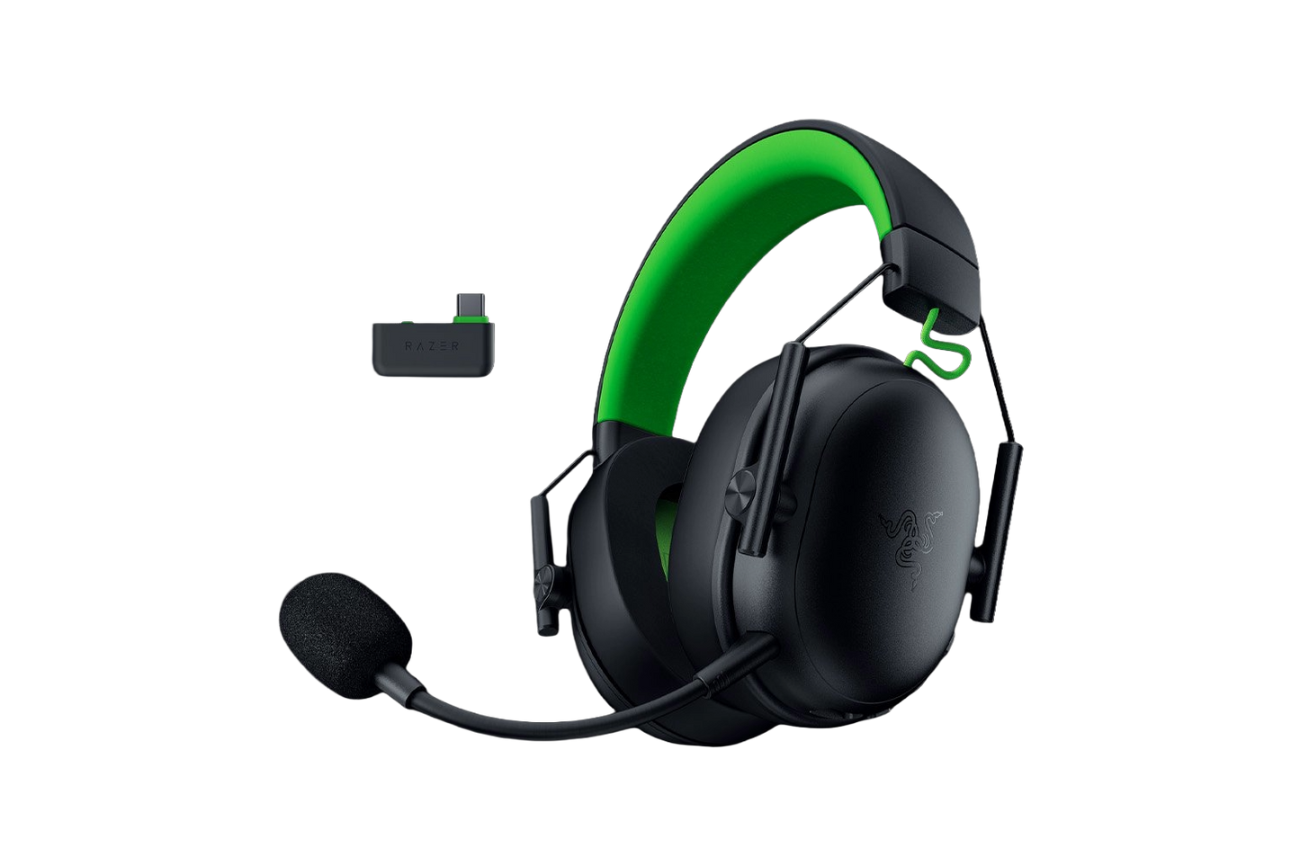 Razer BlackShark V3 X HyperSpeed for Xbox Wireless Esports Headset - 8887910061350