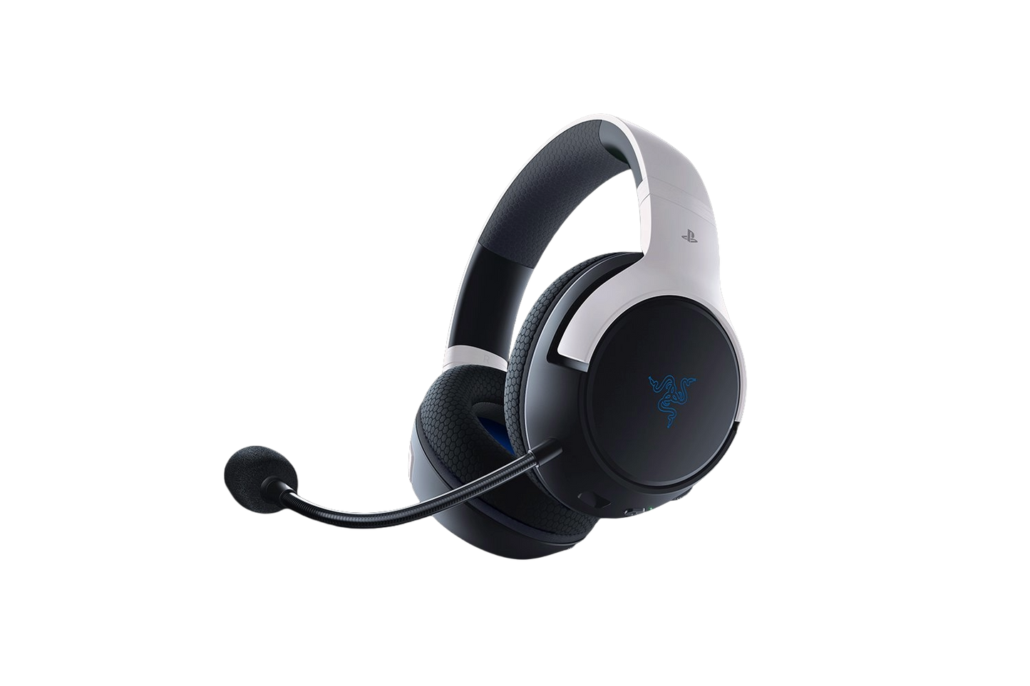 RAZER KAIRA HYPERSPEED-PS5 WLESS GAMING HEADSET- RZ04-03980200-R3A1 - 8886419379331