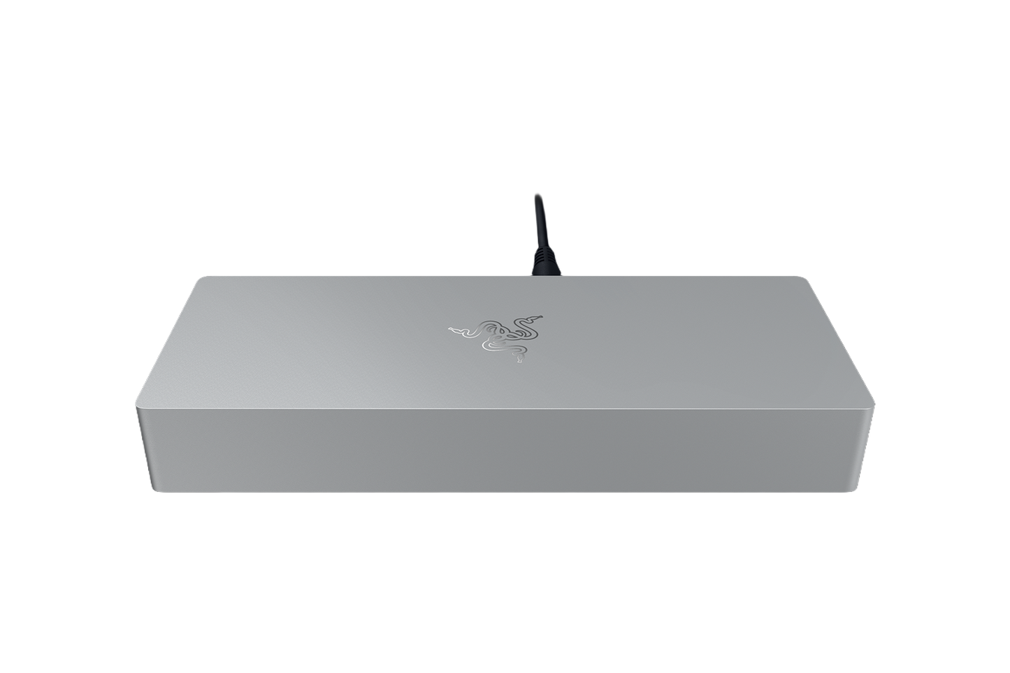 Razer Thunderbolt 5 Dock Mecury White - 8887910053539