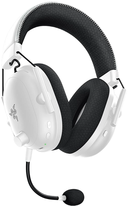 Razer BlackShark V2 Pro Xbox Licensed Wireless Console Esports Headset - Black & White - 8887910060667 / 8887910060681