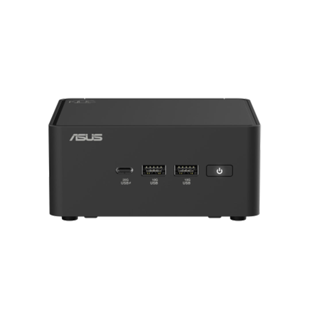 ASUS NUC 15 PRO Tall (Black) RNUC15CRHU500000I Ultra 5-225H 14C INTEL ARC GPU Wi-Fi 7 BAREBONE 90AR00Q2-M00150 NO POWER CORD - 4711387958247