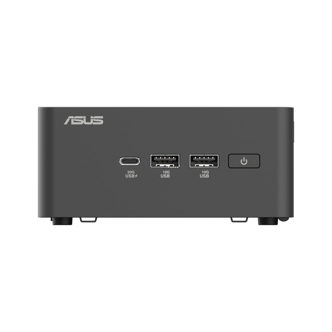 ASUS NUC 15 PRO RNUC15CRHU7 MINIPC BAREBONE TALL BLACK(U7 255H 16C/DDR5) -4711387958254