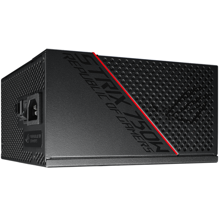 ASUS ROG Strix 750W Gold PSU brings premium cooling performance to the mainstream - 197105232525