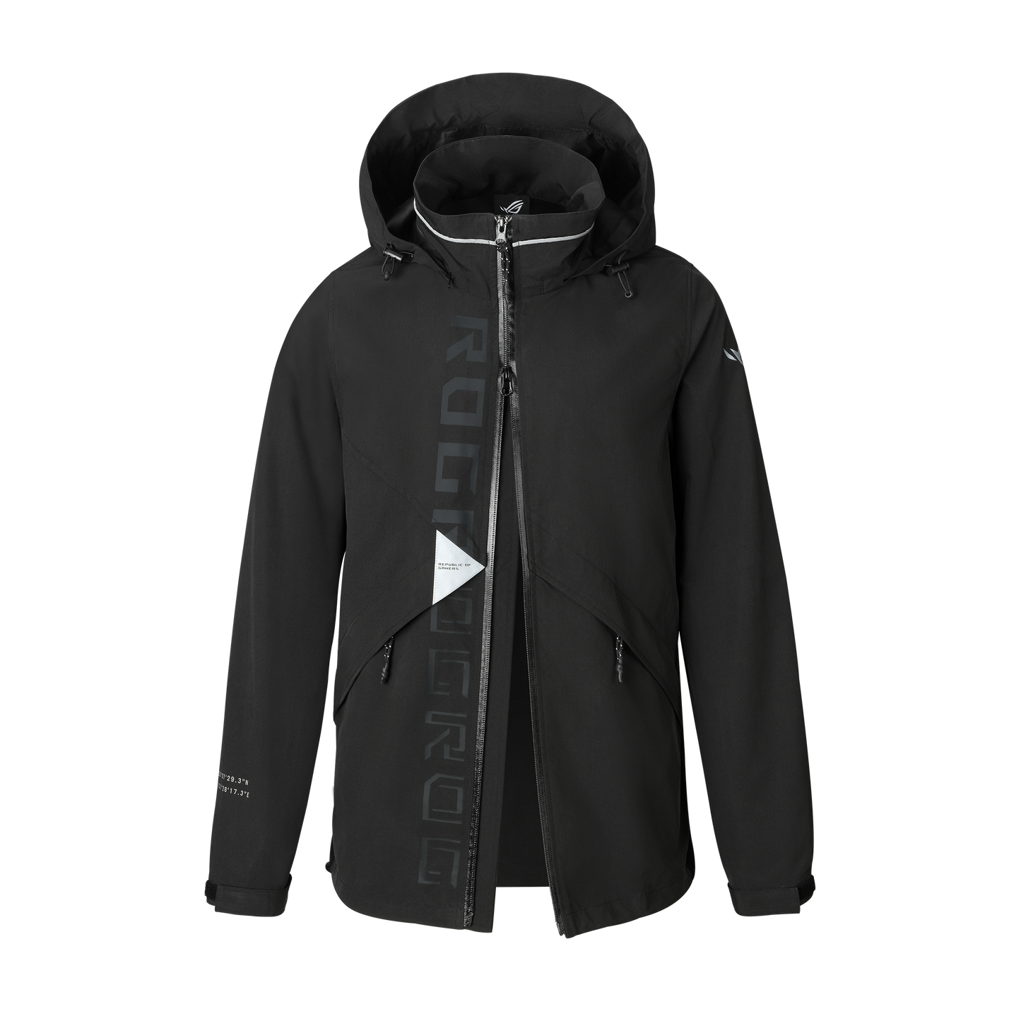 ASUS CJ2003 ROG APEX WINDBREAKER JACKET - 19705738430