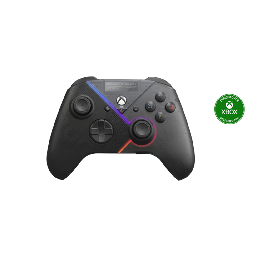 ASUS ROG RAIKIRI GU200X GAMING CONTROLLER BLACK - 195553778596