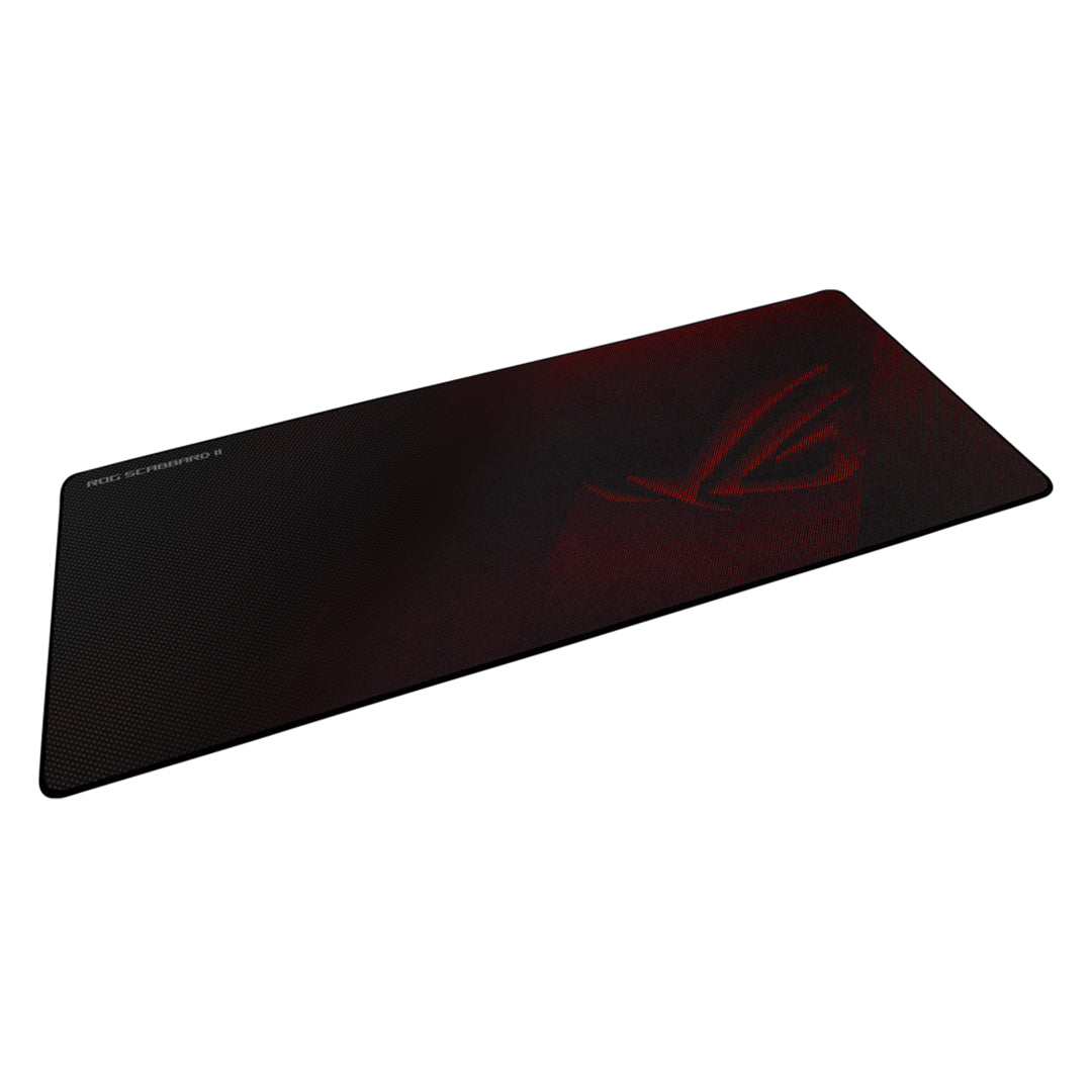 ASUS ROG SCABBARD II Gaming Mouse Pad - Extended - 192876832677