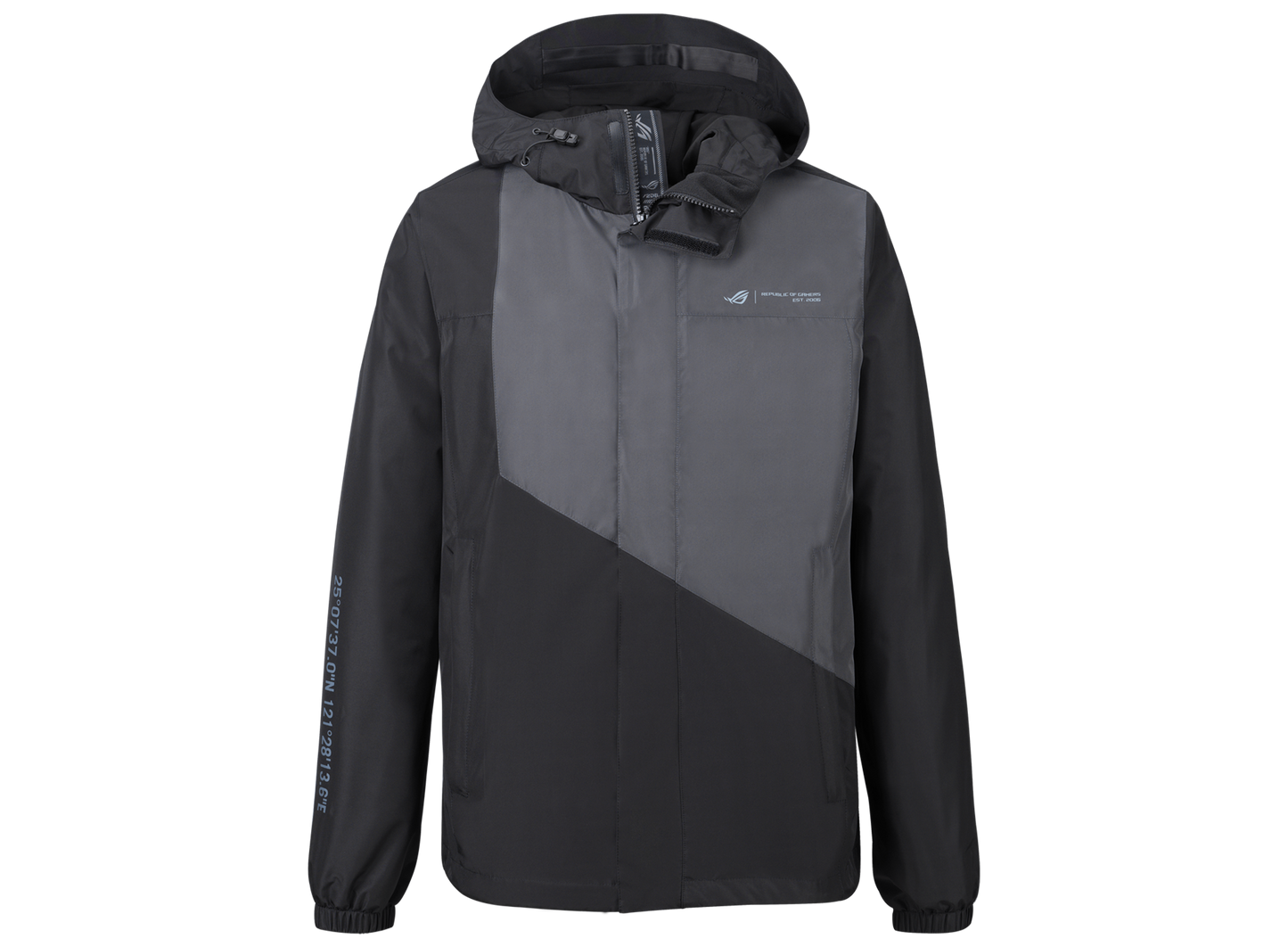 ASUS CJ2003 ROG SPACE WINDBREAKER JACKET