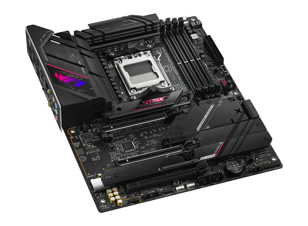 ASUS ROG STRIX B650E-E GAMING WIFI MOTHERBOARD