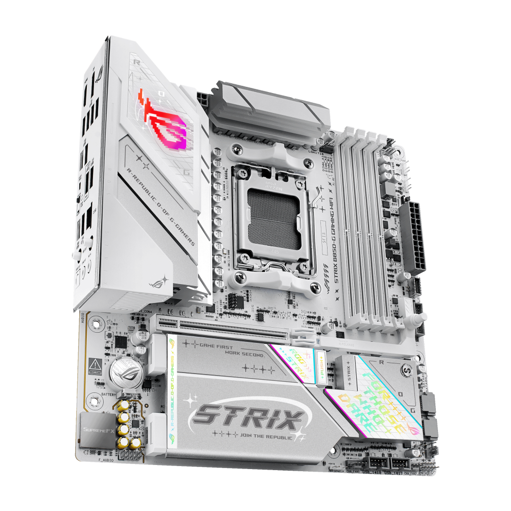 ASUS ROG STRIX B850-G GAMING WIFI MOTHERBOARD