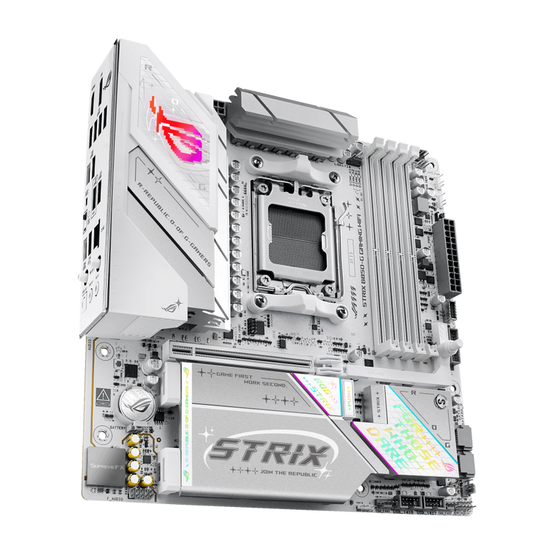 ASUS ROG STRIX B850-G GAMING WIFI MOTHERBOARD - 199291092273