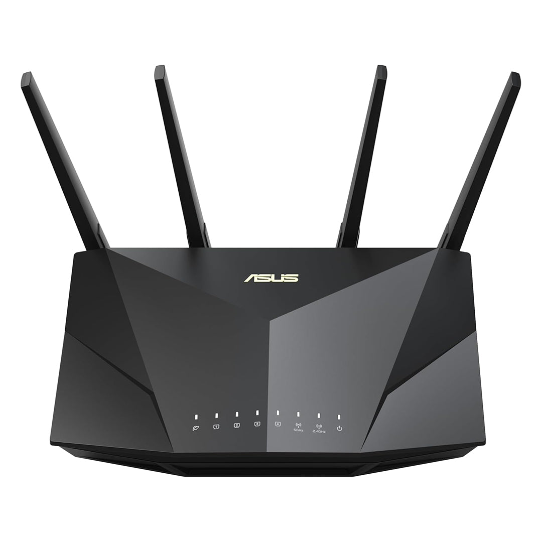 ASUS RT-AX5400 DUAL BAND WIFI 6 ROUTER - 4711081986652– Dynacore