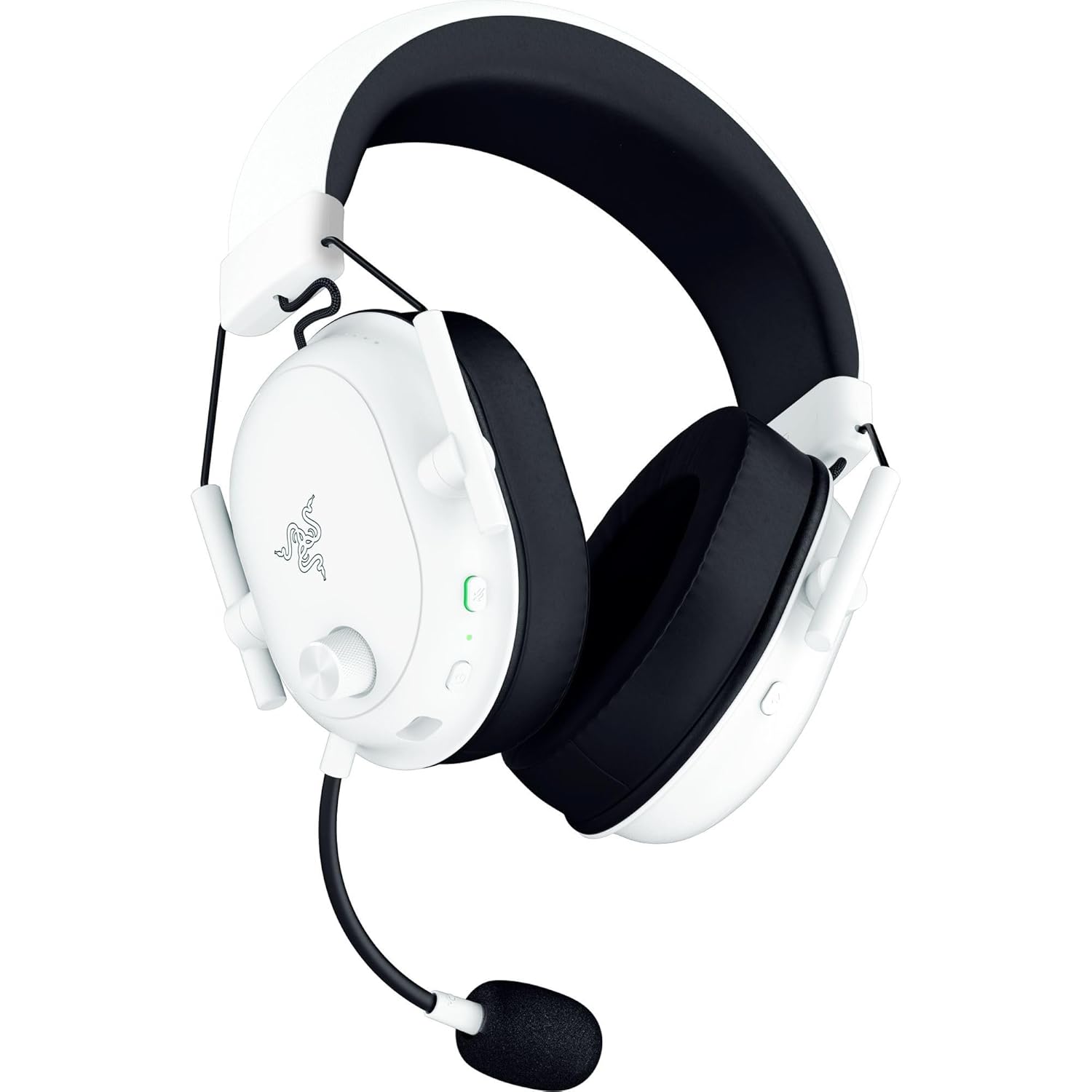 【新品】Razer BlackShark V2 HyperSpeed White Razer_BlackShark_V2_HyperSpeed