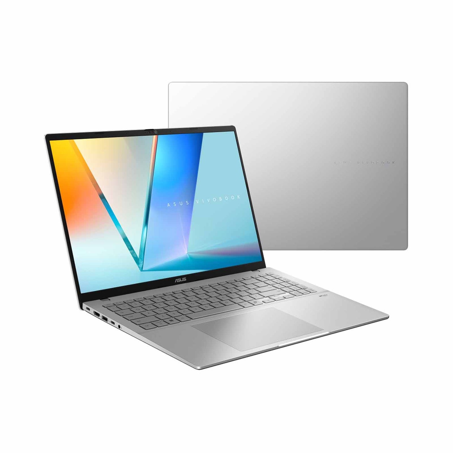 ASUS VIVOBOOK S16 S3607AA-SH718W (ULTRA 7 355H 8C/32GB(16X2)/1TB/ ARC/16"OLED-WUXGA-COOL SILVER/WIN11H) - S3607AA-SH718W