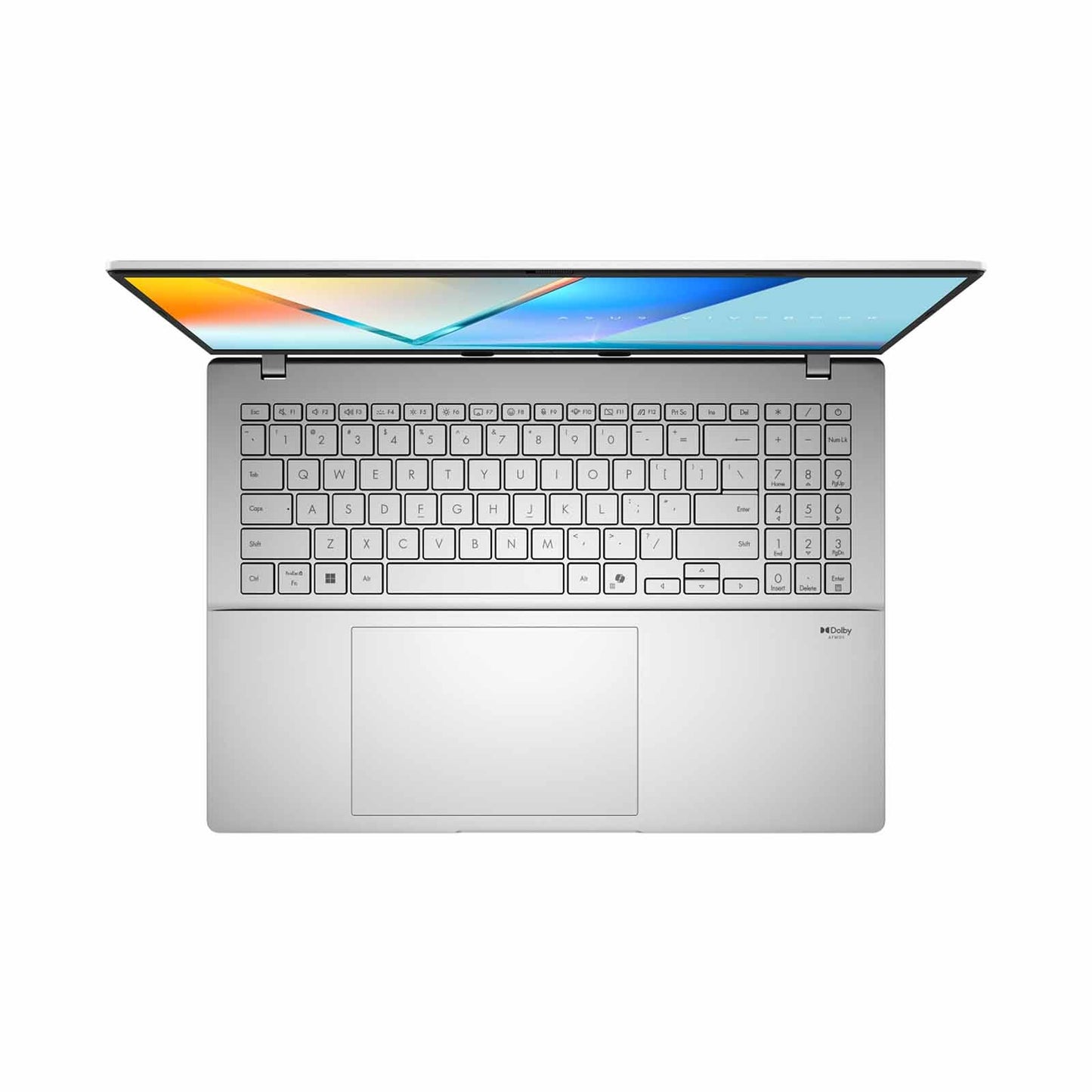 ASUS VIVOBOOK S16 S3607CA-SH114W (ULTRA 7 255H/ 16GB RAM/1TB SSD/Intel ARC/16"FHD-OLED -COOL SILVER/WIN11H) - S3607CA-SH114W