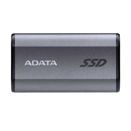 ADATA SE880 2TB 2000MB/s USB3.2 GEN2x2 TYPE-C PORTABLE SSD(5YRS) - 4711085939593