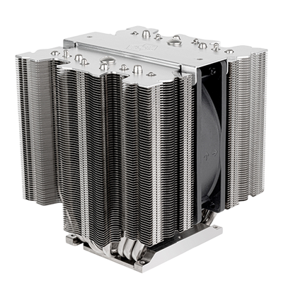 SilverStone XED120S-WS 4U Industrial Grade CPU Cooler with TDP 450W for Intel and AMD Server Grade Sockets - SST-XED120S-WS