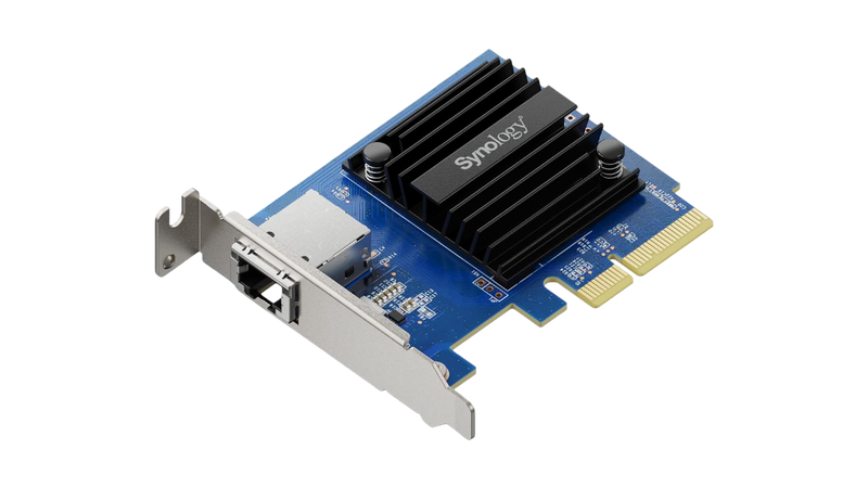 Synology E10G30-T1 Single Port 10GbE Lan PCle 3.0x4 Network Adapter - 4711174724109