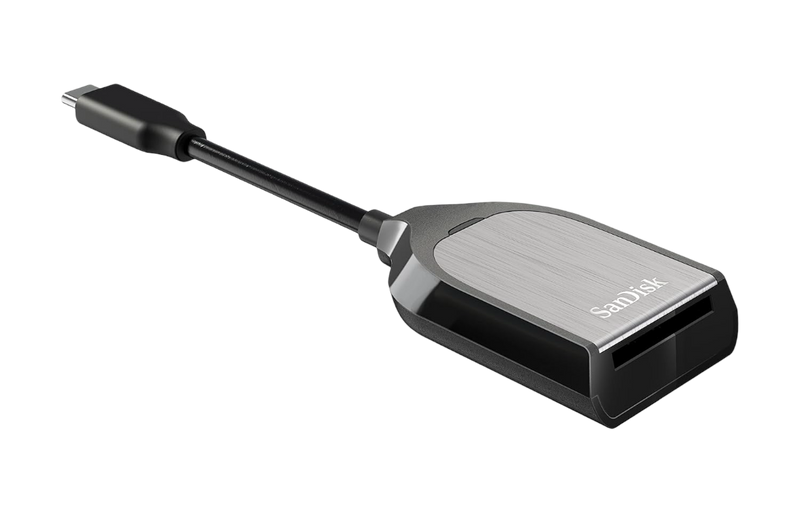 SanDisk Extreme PRO SD UHS-II USB-C Reader and Writer - 619659161064