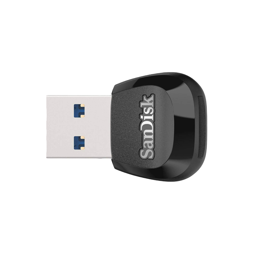 SanDisk MobileMate USB 3.0 microSD card Reader and Writer - 619659169039